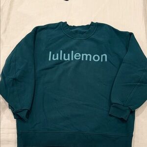 Lululemon sweatshirt